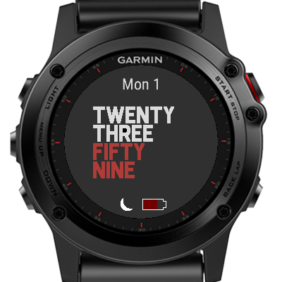fenix 5 12.3