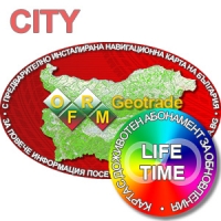 OFRM Geotrade CITY Lifetime