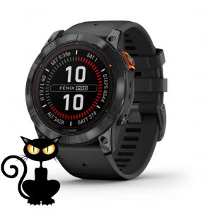 fēnix® 7X Pro