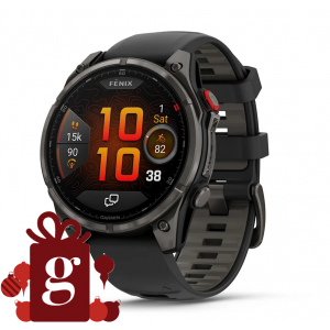 fēnix® 8 Pro – 47 мм, AMOLED