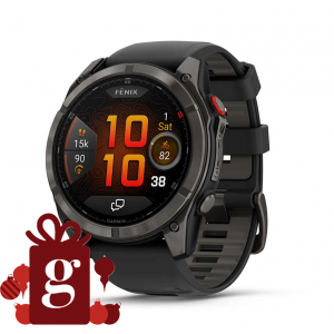 fēnix® 8 Pro – 51 мм, AMOLED