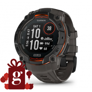 Instinct® 3 – 50 мм, Solar