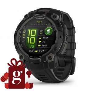 Instinct® 3 – 45 мм, AMOLED