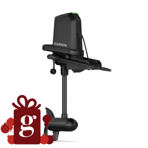 Force® Current - сваляем тролинг мотор и GPS котва за каяци