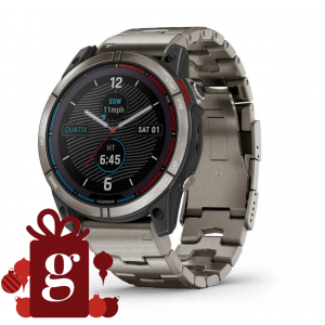 quatix® 7X – Solar Edition