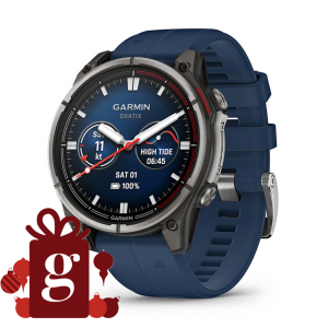 quatix® 8 – 47 мм, AMOLED