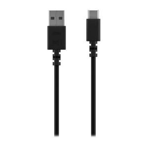 USB кабел Type A към Type C - 0.5 метра
