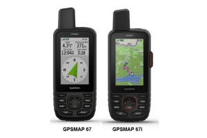 Нова серия ръчни GPS приемници - GPSMAP® 67