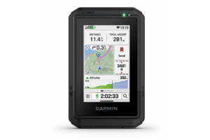 Нов модел ръчен GPS със сензорен екран - Etrex® Touch