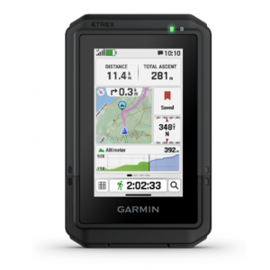 Нов модел ръчен GPS със сензорен екран - Etrex® Touch