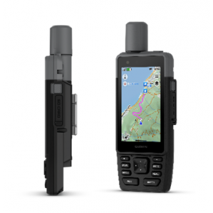Нов модел ръчен GPS приемник - GPSMAP® H1