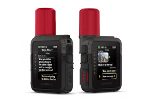 Нов модел компактен SOS сателитен навигатор - inReach® Mini 3 Plus