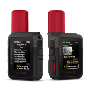Нов модел компактен SOS сателитен навигатор - inReach® Mini 3 Plus