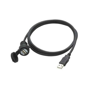 USB кабел за панелен монтаж