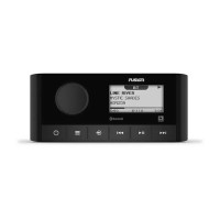 Fusion® MS-RA60 Морски AM/FM аудио плеър с Bluetooth
