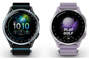 Нов модел GPS голф часовникът за деца - Approach J1