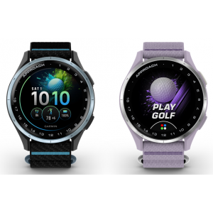 Нов модел GPS голф часовникът за деца - Approach J1