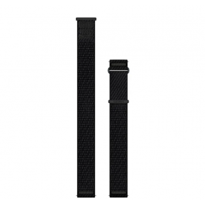 Бързоосвобождаваща се каишка - Slate grey/Black ComfortFit (22 мм)