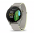 Silver/Citron Titanium Bezel с Fog Grey/Citron ComfortFit Fabric каишка