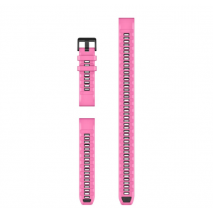 QuickFit® 26 силиконова каишки - Pink Aurora (комплект за гмуркане от 3 части)