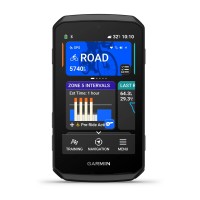 Нов модел GPS велокомпютър с ярък цветен дисплей - Edge® 1060