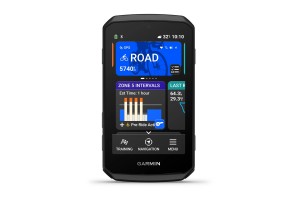 Нов модел GPS велокомпютър с ярък цветен дисплей - Edge® 1060