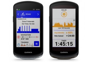 Два нови модела GPS компютри за колоездене - Edge® 1040 и Edge® 1040 Solar