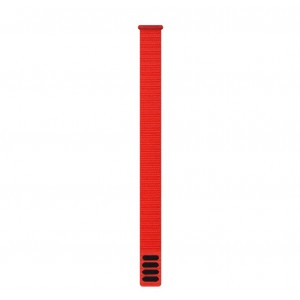 UltraFit найлонова каишка (22 мм) - Flame red