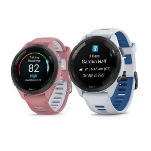 Нови модели GPS смарт часовници за бягане - Forerunner® 265 и Forerunner265S