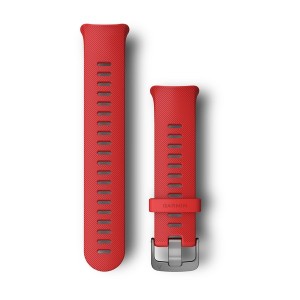 Каишка за Forerunner® 45 - Lava Red