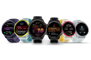 Нов модел GPS смарт часовник за бягане - Forerunner® 570