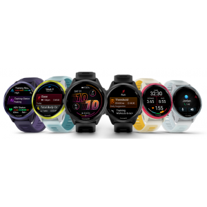 Нов модел GPS смарт часовник за бягане - Forerunner® 570