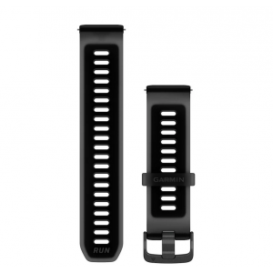 Бързоосвобождаваща се каишка - Translucent black/black