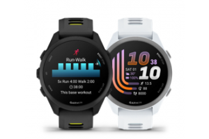 Два нови модела GPS смарт часовници за бягане - Forerunner® 70 и Forerunner® 170