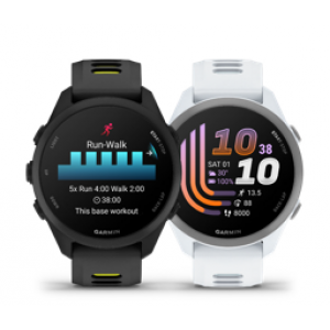 Два нови модела GPS смарт часовници за бягане - Forerunner® 70 и Forerunner® 170