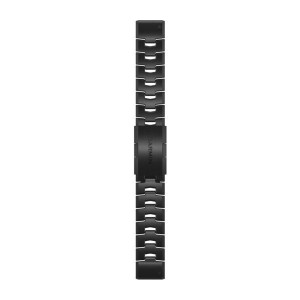 QuickFit® 22 Vented Titanium Bracelet с Carbon Grey DLC покритие титаниева каишка