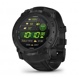 Instinct® 3 – 50 мм, AMOLED, Tactical Edition 