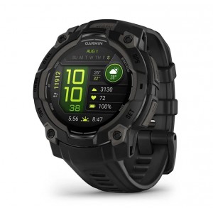 Instinct® 3 – 45 мм, AMOLED