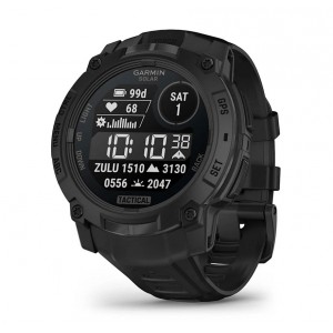 Instinct® 3 – 50 мм, Solar Tactical Edition