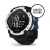 Instinct® 3 – 50 мм, Solar - Whitestone с Black/Bolt Blue каишка