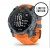 Instinct® 3 – 50 мм, Solar - Twilight с Solstice каишка