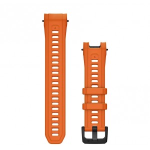 22 мм каишка - Ember orange (Instinct® 3 – 45 mm)
