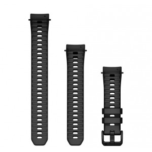 20 мм каишка - Black (Instinct® E – 40 mm)
