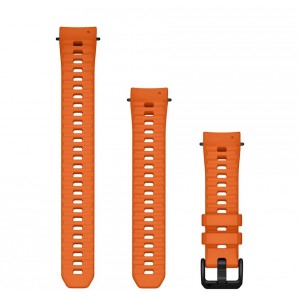 20 мм каишка - Ember orange (Instinct® E – 40 mm)