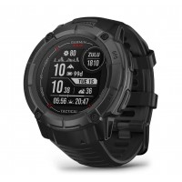 Instinct® 2X Solar - Tactical Edition, Black