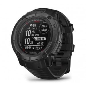 Instinct® 2X Solar - Tactical Edition, Black