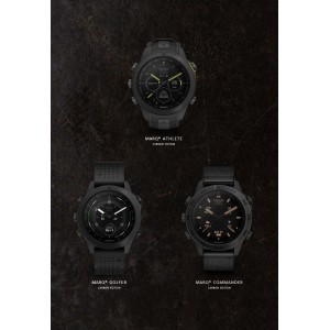 Нова колекция луксозни часовници - MARQ® Carbon Editions