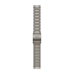 QuickFit 22 Hardened Swept-Link Titanium Bracelet (MARQ)