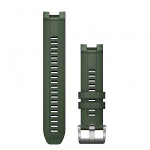 QuickFit® 22 Pine Green силиконова каишка (MARQ® Gen 3)