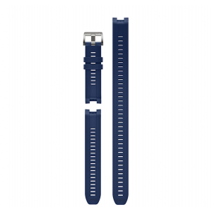 QuickFit® 22 Navy Blue силиконова каишка за гмуркане (MARQ® Gen 3)